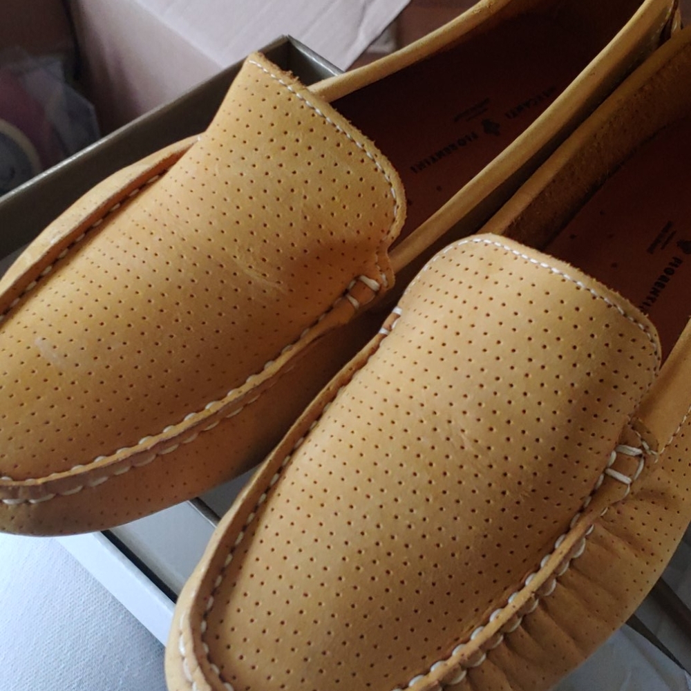 Merchani Fiorentini Shoes